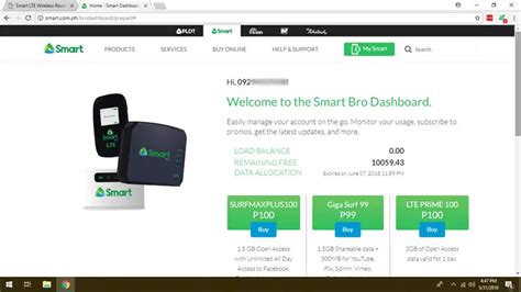 how to use smart bro surfmax load card|Smart Bro Prepaid LTE Home WiFi Review .